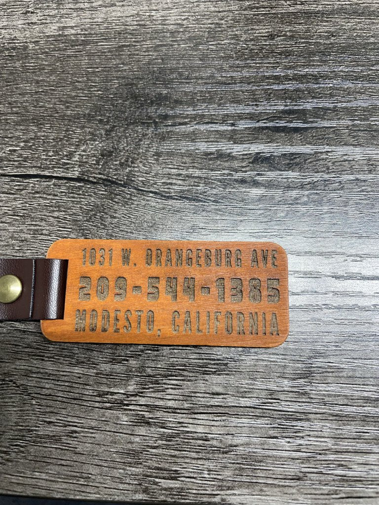 BIRDSNEST KEYCHAIN
