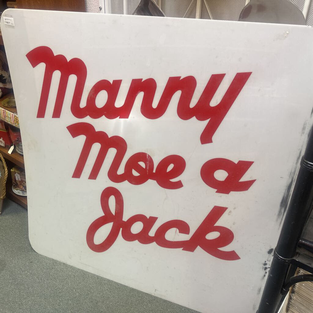 PEP BOYS SIGN