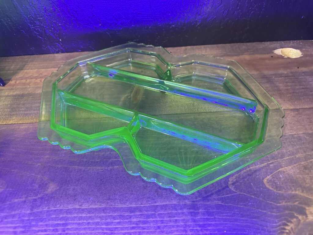 5 PART RELISH TRAY