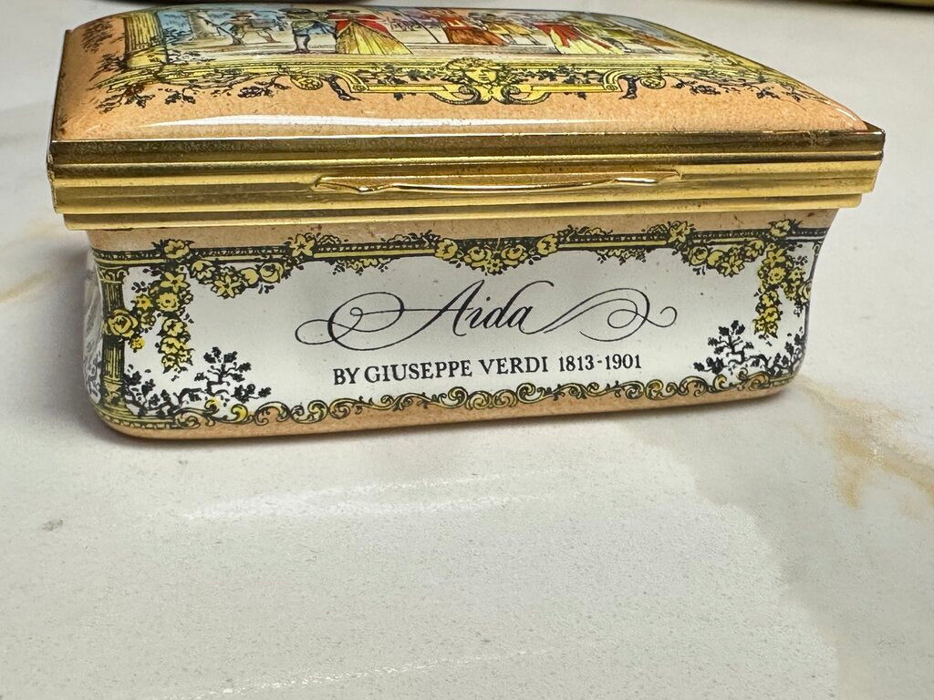 CARTIER TRINKET BOX