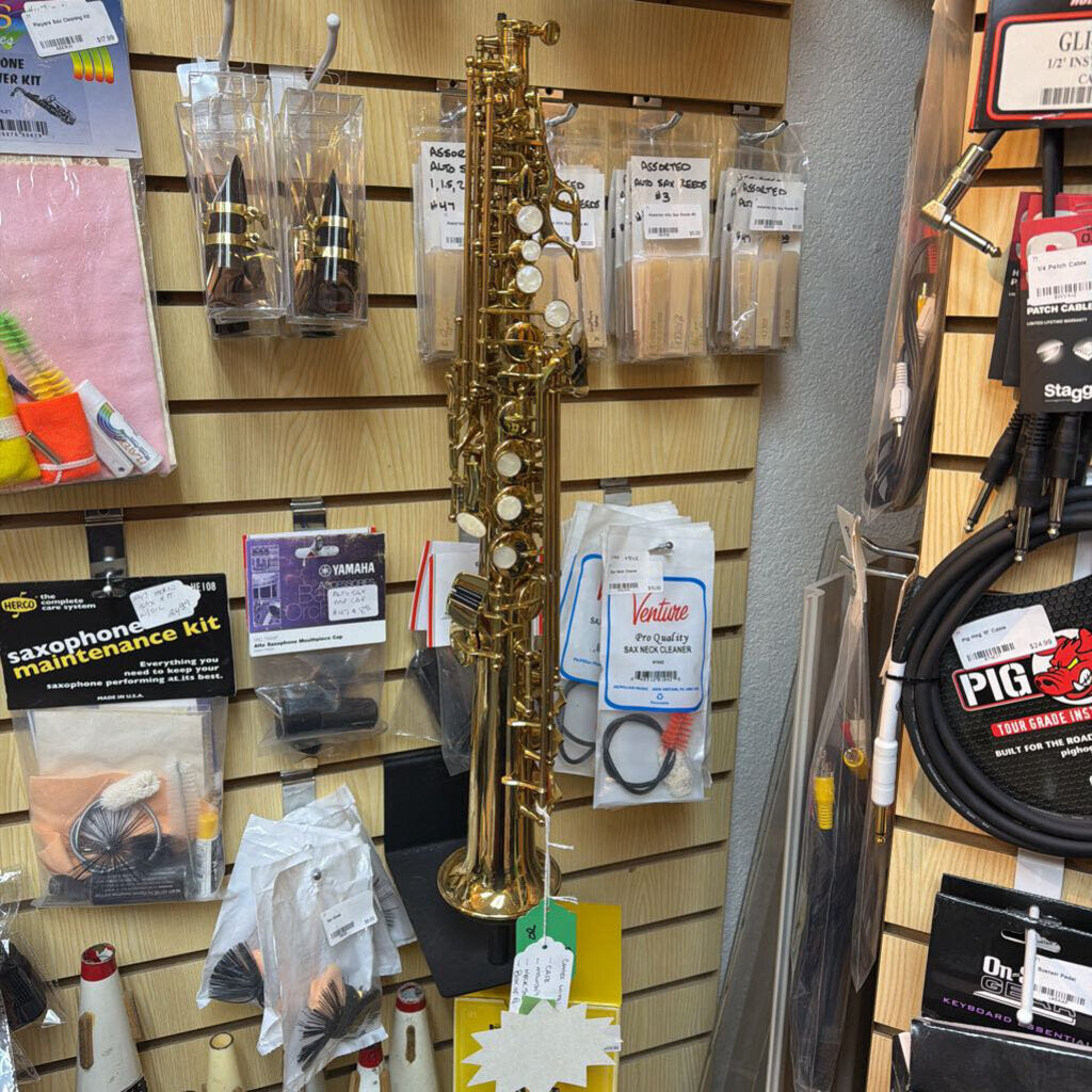 Antigua Winds Soprano Sax