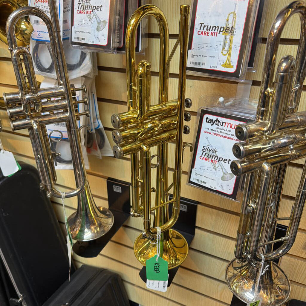 Conn 22B Bb Trumpet USA Made Fully Serviced