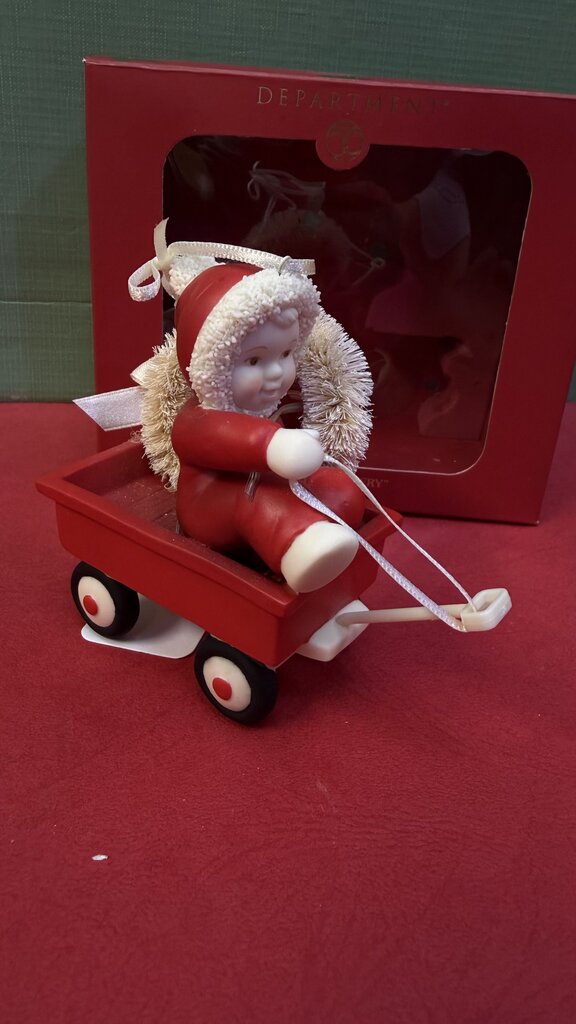 Christmas Delivery Decorative Truck
