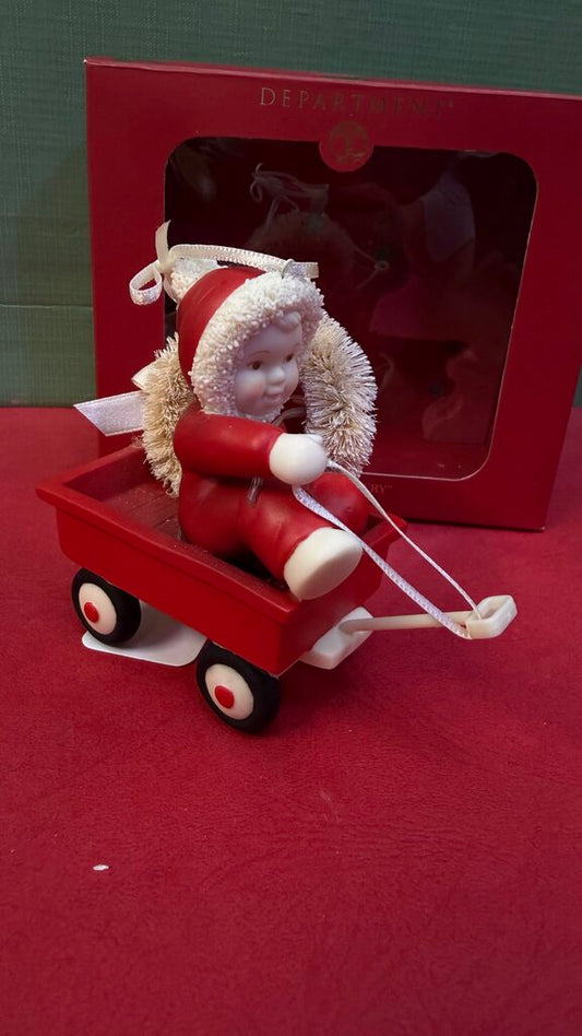 Christmas Delivery Decorative Truck