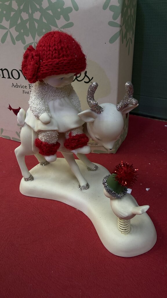 Department 56 Snowbabies Figurine - Advice From An Expert
