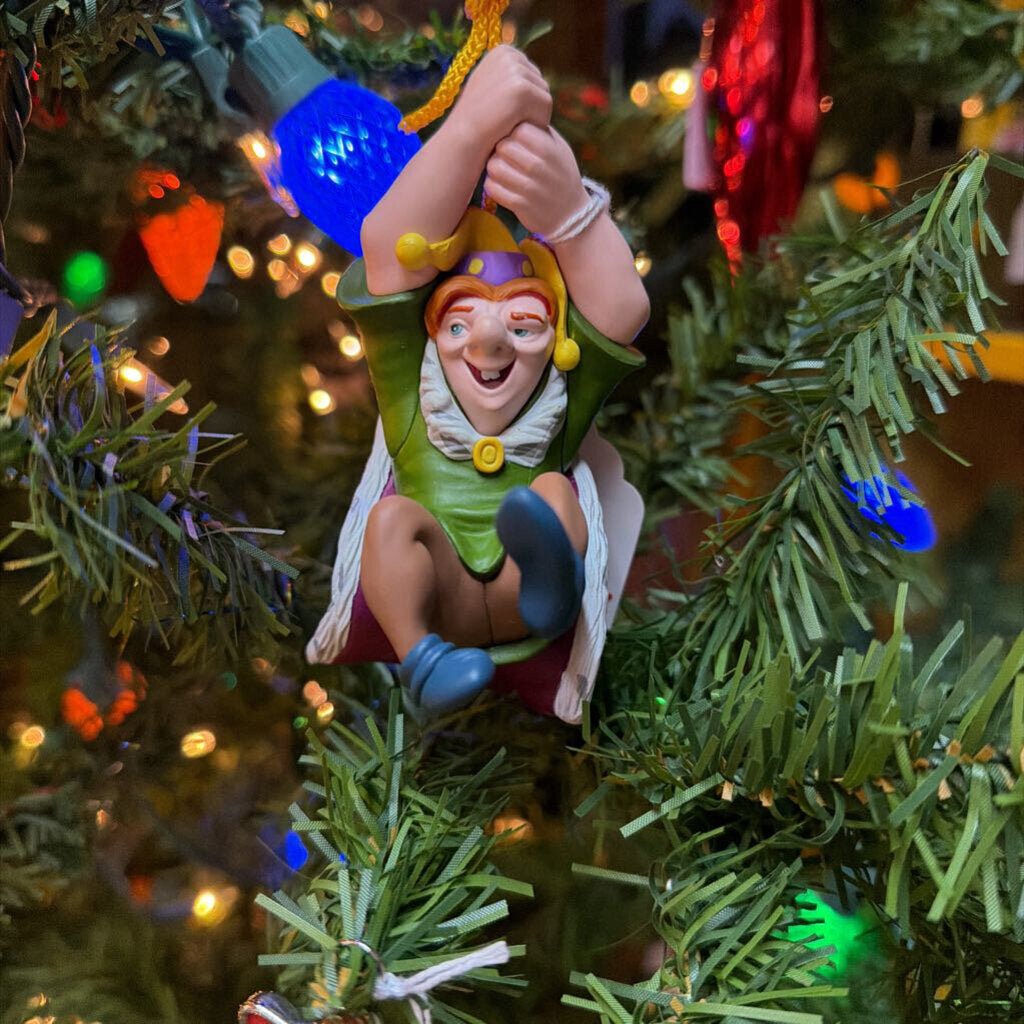 QUASIMODO DISNEY ORNAMENT