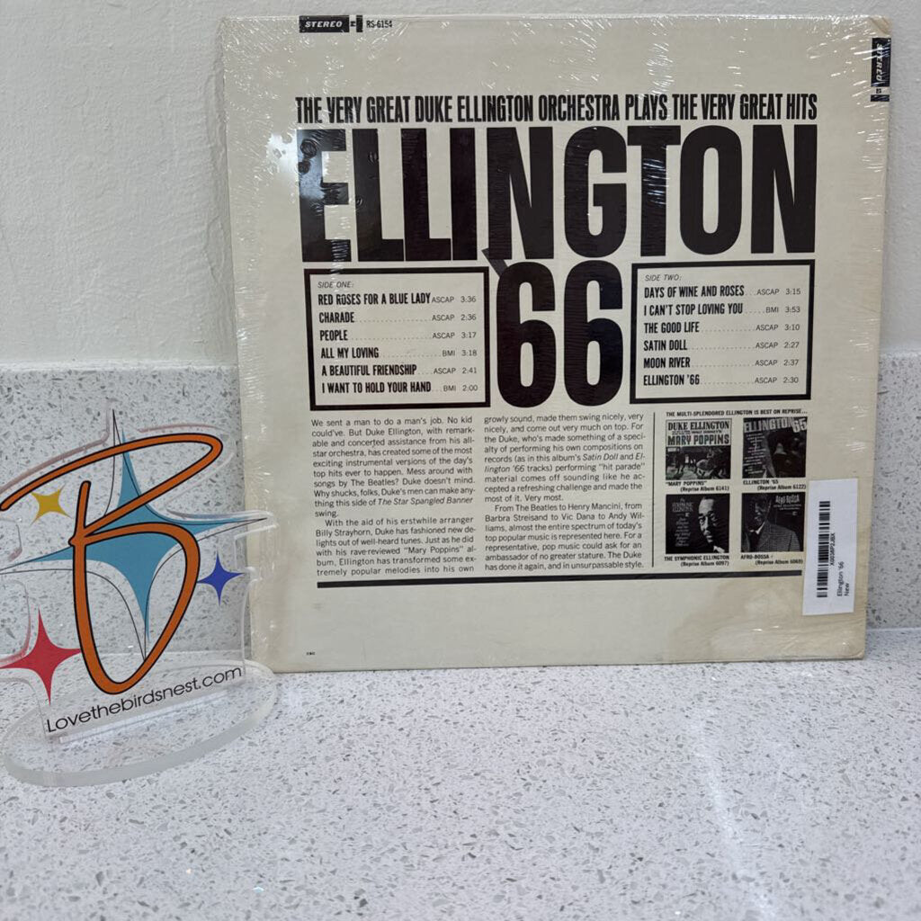DUKE ELLINGTON-Ellington 66