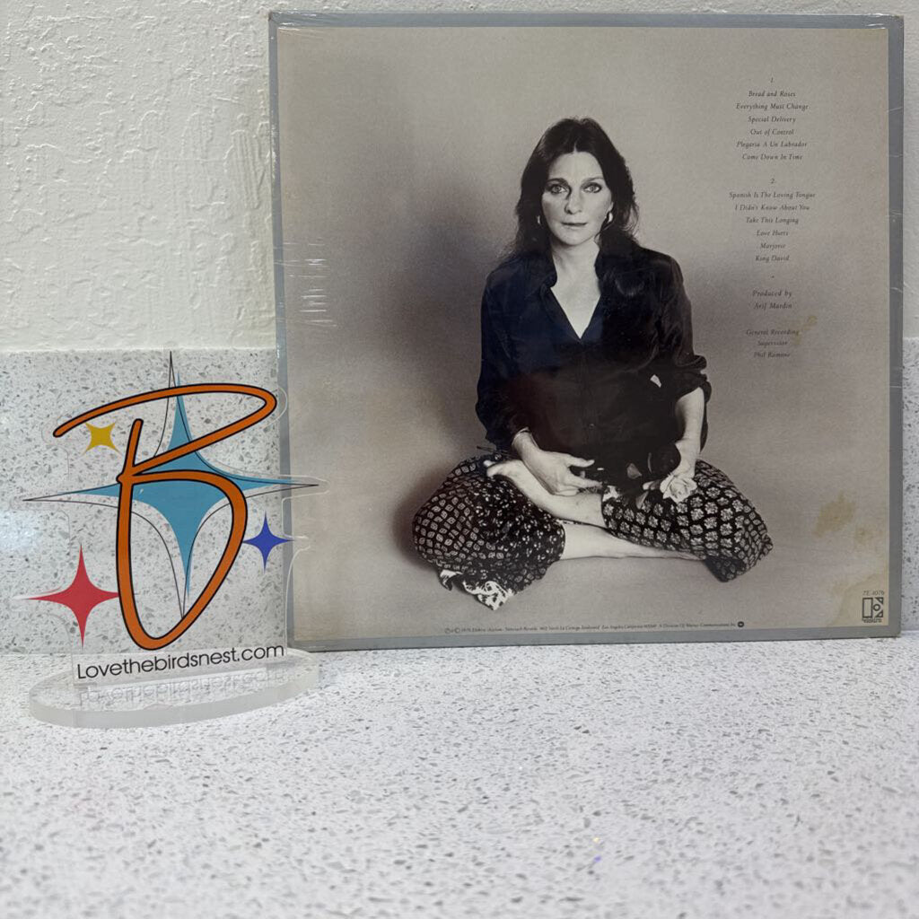 JUDY COLLINS-Bread and Roses (SEALED)