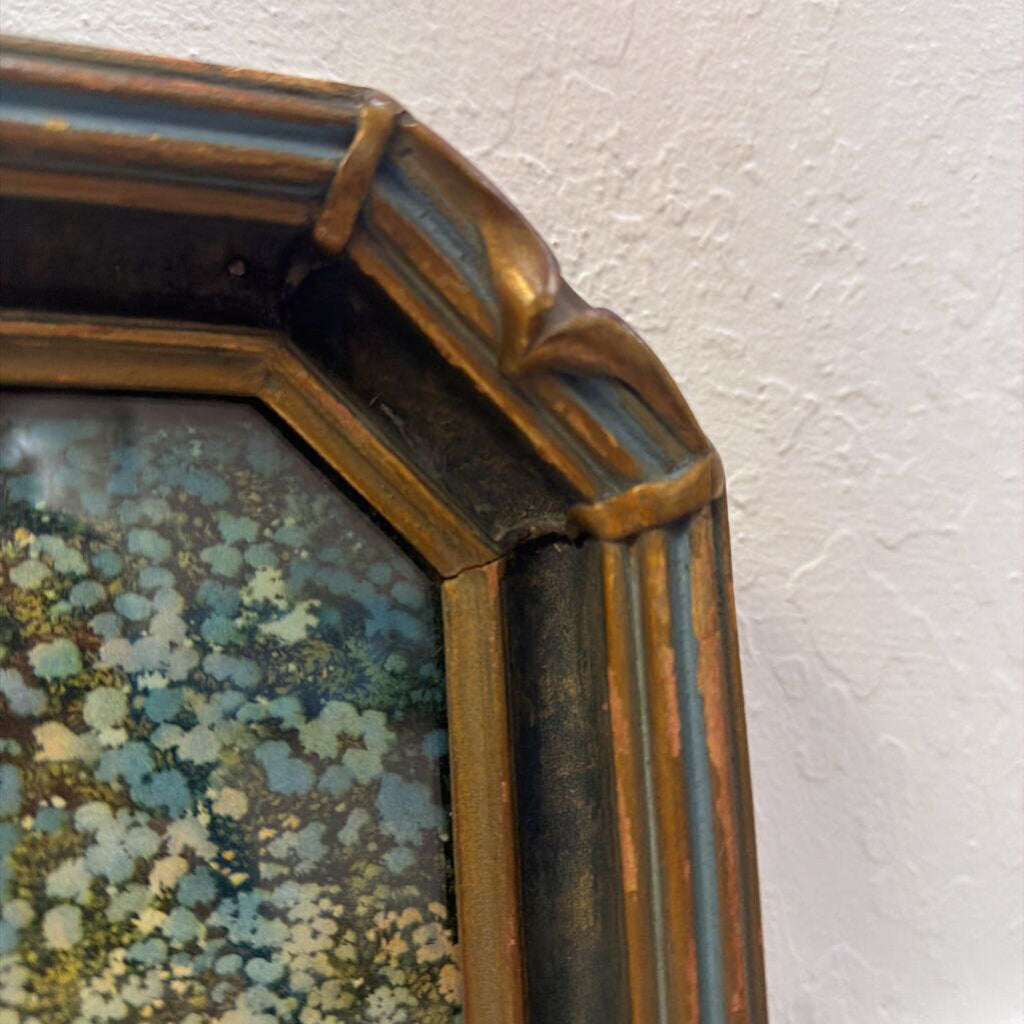 "DAYBREAK" LITHOGRAPH BY MAXFIELD PARISH