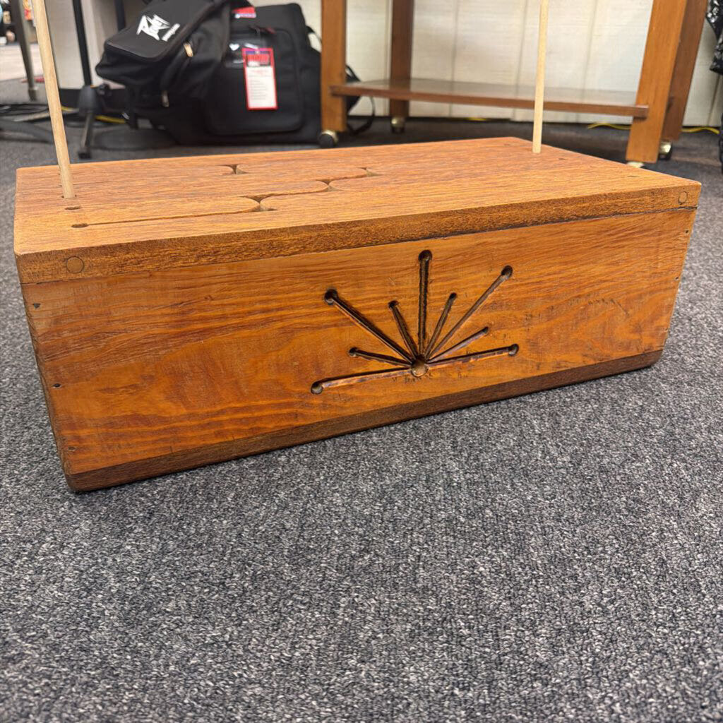 African Tongue Drum