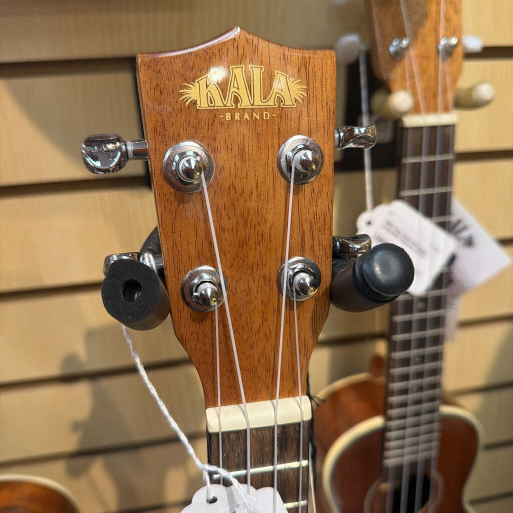 NEW Kala KA-CG Gloss Mahogany Concert Ukulele