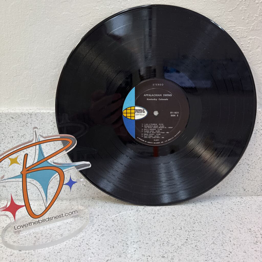 KENTUCKY COLONELS-Appalachian Swing