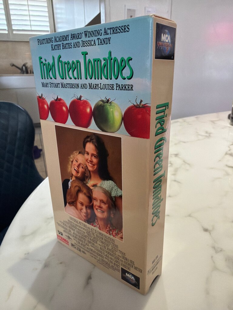Fried Green Tomatoes VHS