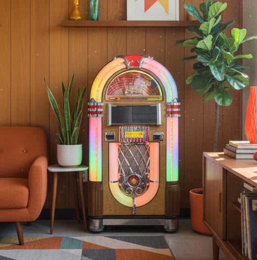 Rock-Ola CD-8 Jukebox