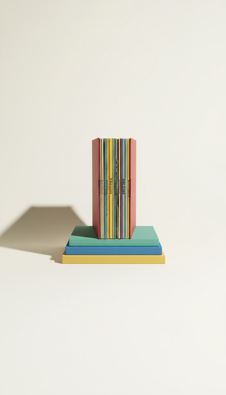 Vintage Vinyl Record Bundle
