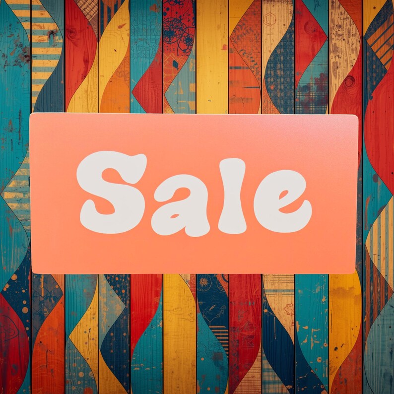 ON SALE!