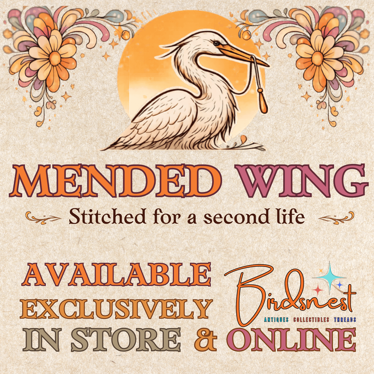 Mended Wing