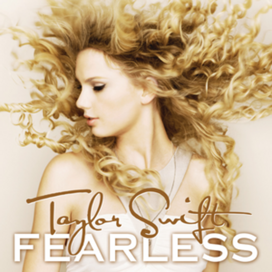 TAYLOR SWIFT-Fearless (Platinum Edition)