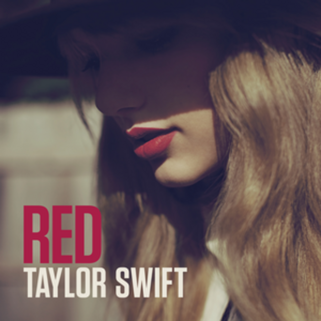 TAYLOR SWIFT-Red