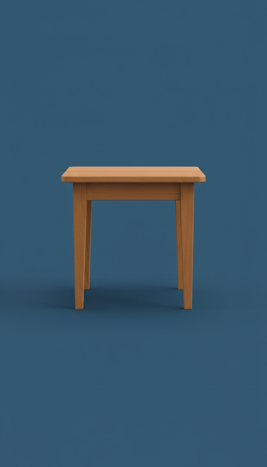 Mid-century Teak Side Table
