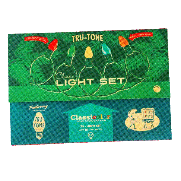 TRU-TONE CLASSIC LIGHT SET