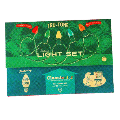 TRU-TONE CLASSIC LIGHT SET