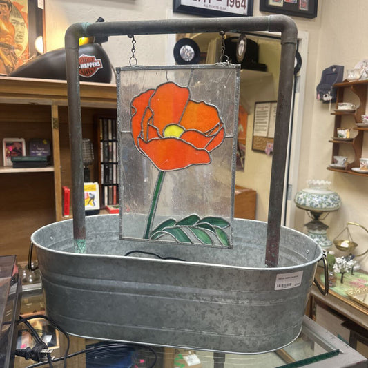 POPPY FOUNTAIN