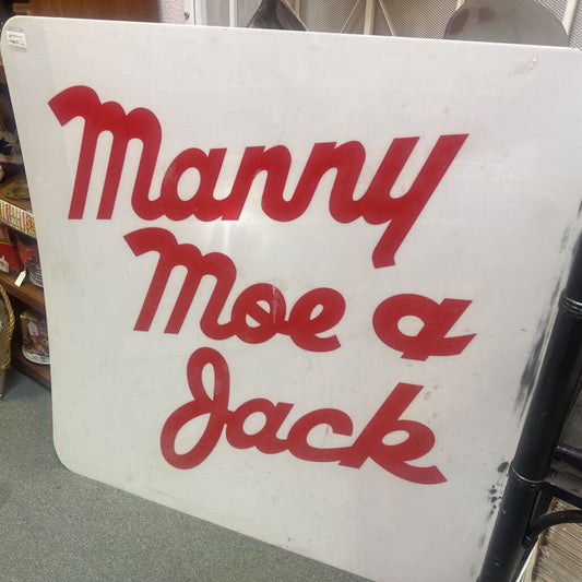 PEP BOYS SIGN