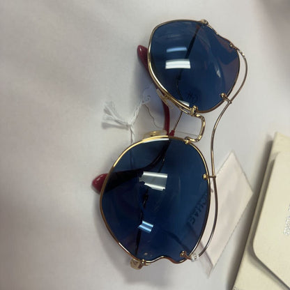WILLA1 SUNGLASSES W/ CASE