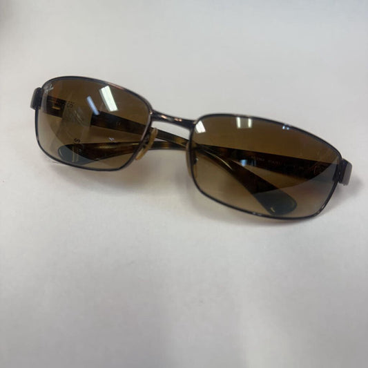 TORTOISE SUNGLASSES- RAY BAN