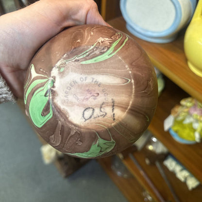 VTG. GARDEN OF THE GODS POTTERY