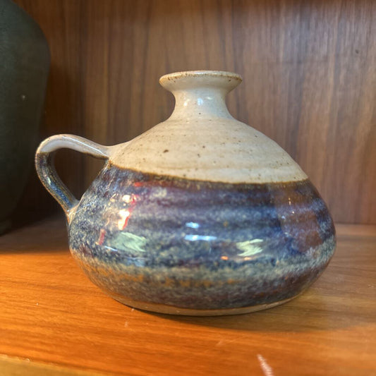 VTG. STONEWARE SMALL JUG