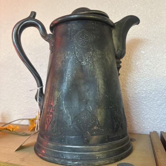 1858 LYMAN PITCHER