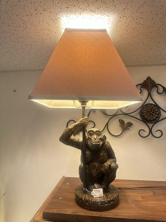 MONKEY LAMP