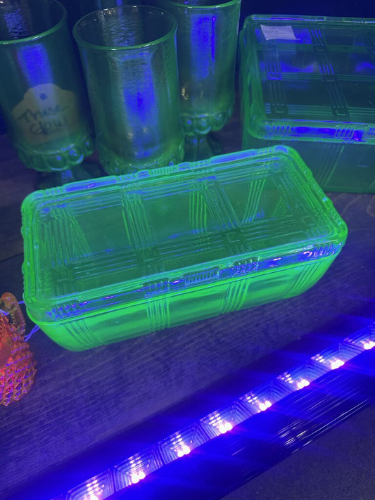 SMALL RECTANGLE REFRIGERATOR BOX