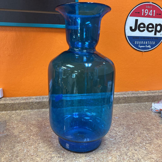 Blenko vase