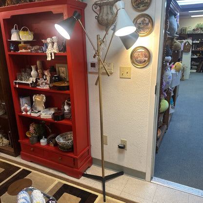 3 way floor lamp
