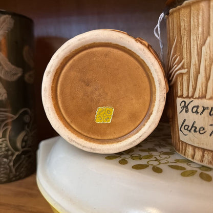 HARVEY'S LAKE TAHOE TIKI MUG