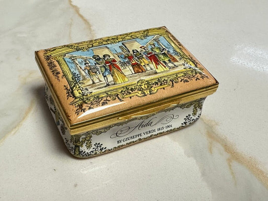 CARTIER TRINKET BOX