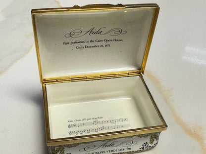CARTIER TRINKET BOX