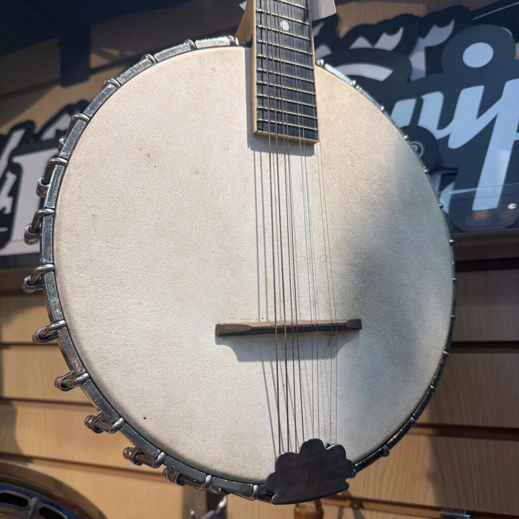 Vintage Vega Whyte Laydie Style L 8-String Mandolin Banjo