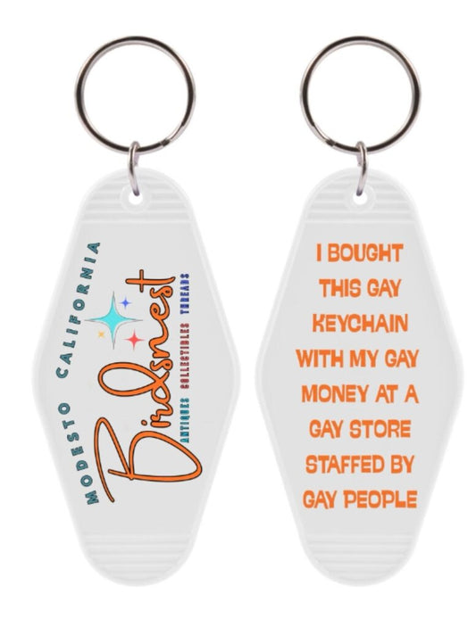 The Gaychain