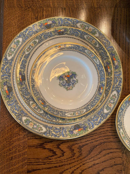 LENNOX AUTUMN ESTATE CHINA SET