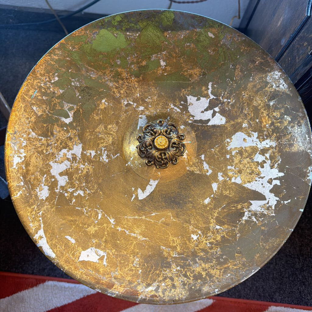 Lamp table/plant stand