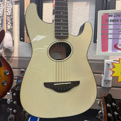 Fender Stratacoustic Acoustic-Electric Guitar with Original Case