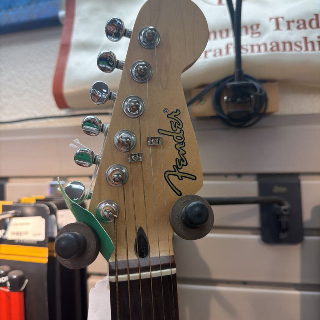 Fender Stratacoustic Acoustic-Electric Guitar with Original Case