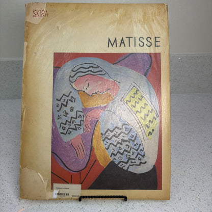 Matisse Art Book