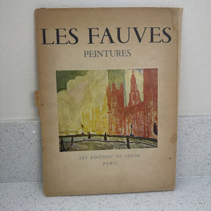 Les Fauves Peintures