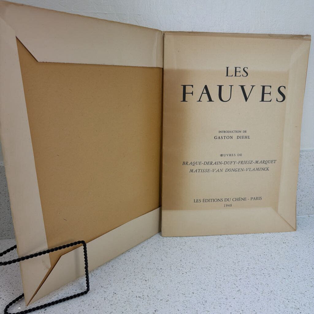 Les Fauves Peintures