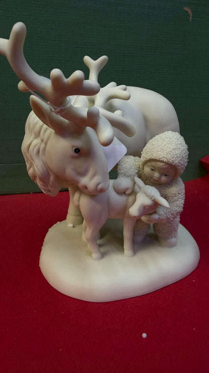 Snowbabies I Caribou You